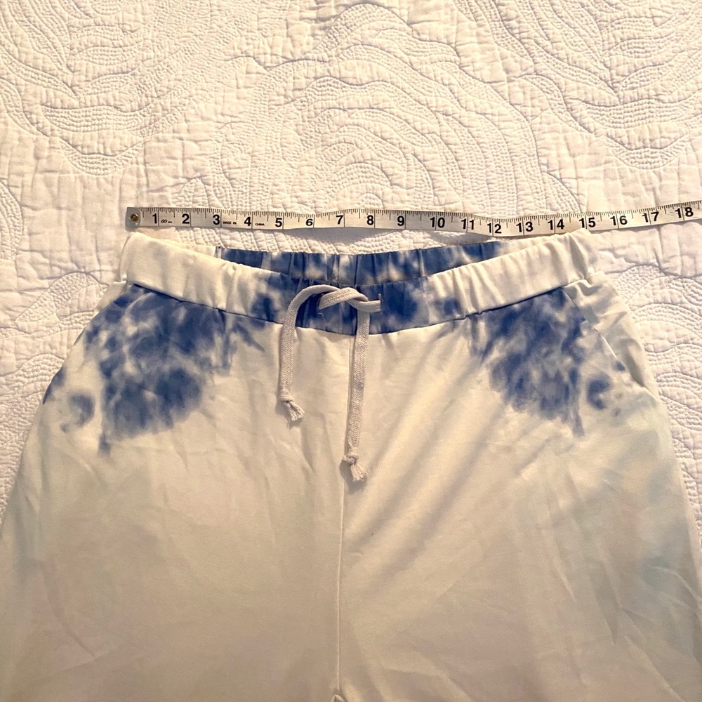 Tie-dye light weight joggers/ lounge pants 🐟🐟 - Picture 8 of 11